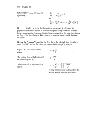 Tipler volume 2 resolução 6 edição