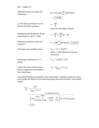 Tipler volume 2 resolução 6 edição