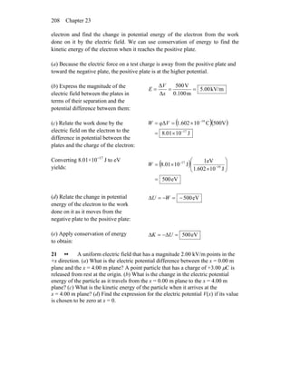 Tipler volume 2 resolução 6 edição