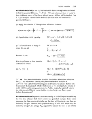 Tipler volume 2 resolução 6 edição