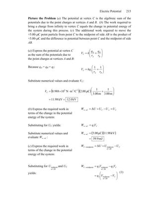 Tipler volume 2 resolução 6 edição