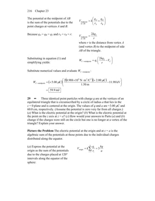 Tipler volume 2 resolução 6 edição