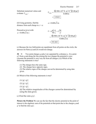 Tipler volume 2 resolução 6 edição