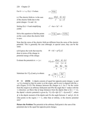 Tipler volume 2 resolução 6 edição