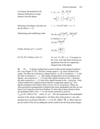 Tipler volume 2 resolução 6 edição