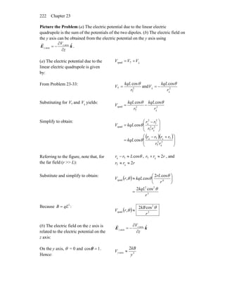 Tipler volume 2 resolução 6 edição