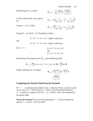 Tipler volume 2 resolução 6 edição