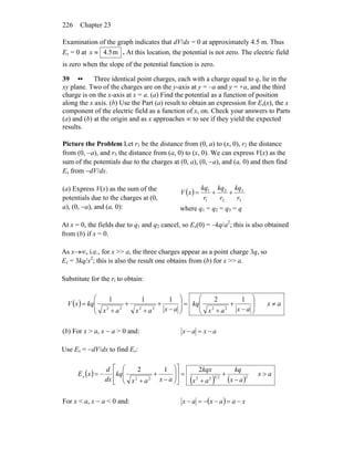Tipler volume 2 resolução 6 edição