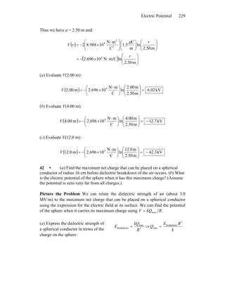 Tipler volume 2 resolução 6 edição