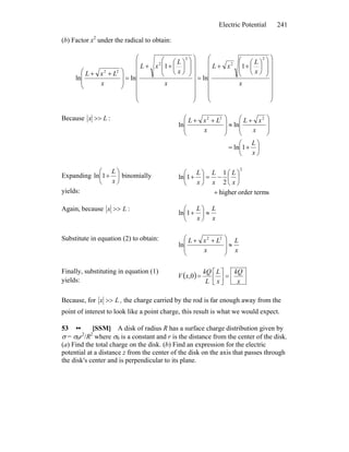 Tipler volume 2 resolução 6 edição