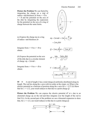 Tipler volume 2 resolução 6 edição