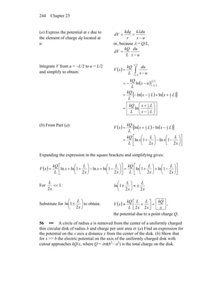 Tipler volume 2 resolução 6 edição