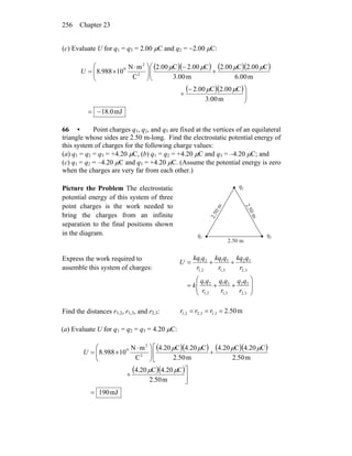 Tipler volume 2 resolução 6 edição