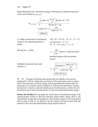 Tipler volume 2 resolução 6 edição