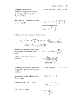 Tipler volume 2 resolução 6 edição
