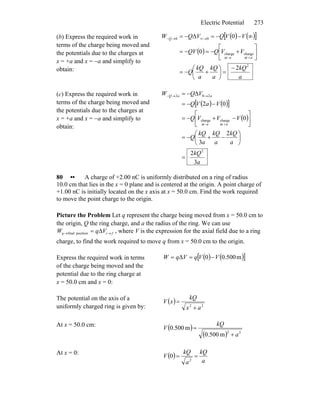 Tipler volume 2 resolução 6 edição