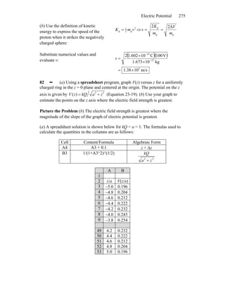 Tipler volume 2 resolução 6 edição