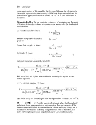 Tipler volume 2 resolução 6 edição