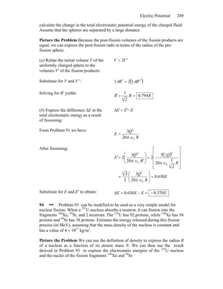 Tipler volume 2 resolução 6 edição