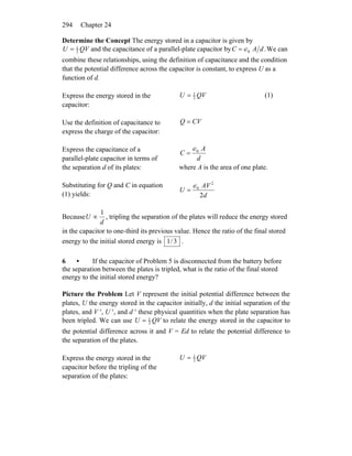 Tipler volume 2 resolução 6 edição