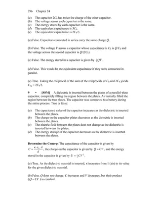 Tipler volume 2 resolução 6 edição