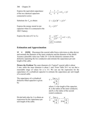 Tipler volume 2 resolução 6 edição
