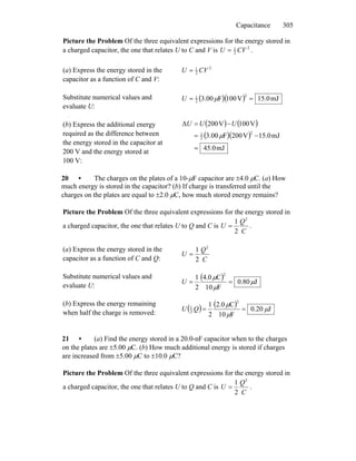 Tipler volume 2 resolução 6 edição