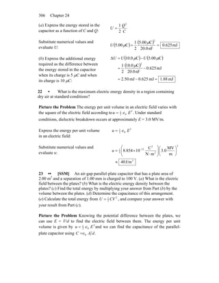 Tipler volume 2 resolução 6 edição