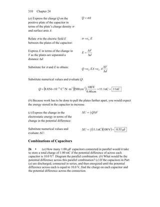 Tipler volume 2 resolução 6 edição