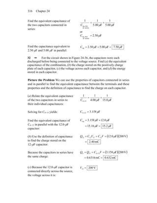 Tipler volume 2 resolução 6 edição