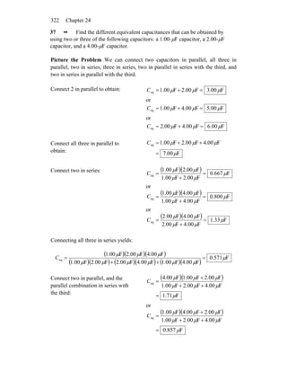 Tipler volume 2 resolução 6 edição