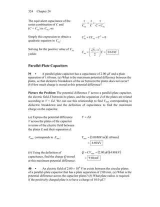 Tipler volume 2 resolução 6 edição