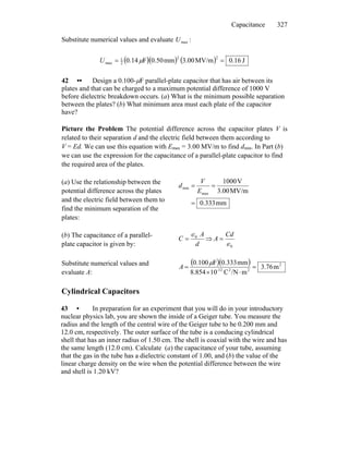 Tipler volume 2 resolução 6 edição