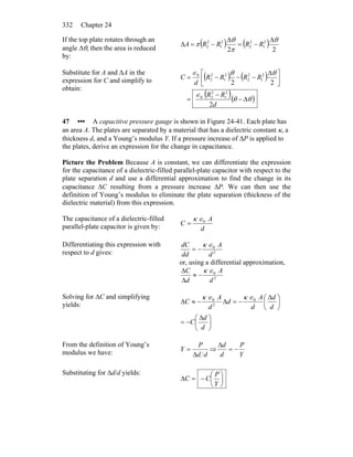 Tipler volume 2 resolução 6 edição