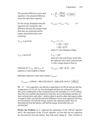 Tipler volume 2 resolução 6 edição