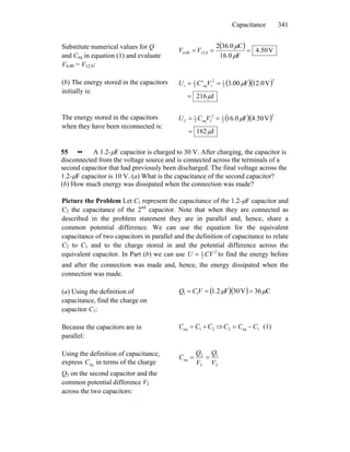 Tipler volume 2 resolução 6 edição