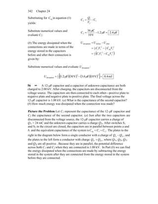 Tipler volume 2 resolução 6 edição