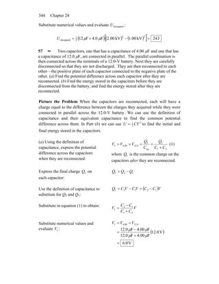 Tipler volume 2 resolução 6 edição