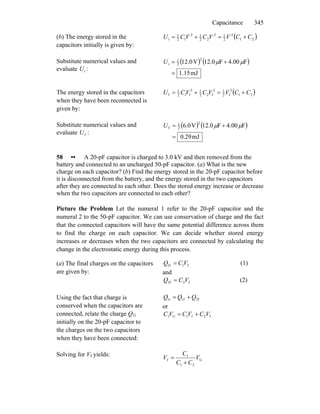 Tipler volume 2 resolução 6 edição