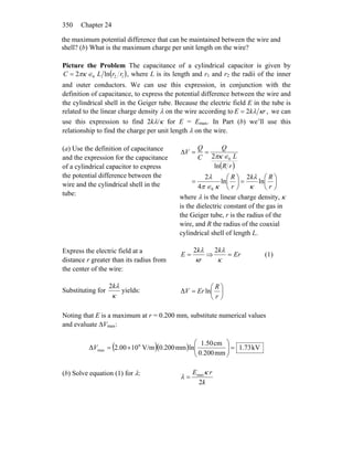 Tipler volume 2 resolução 6 edição