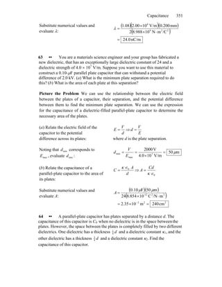Tipler volume 2 resolução 6 edição