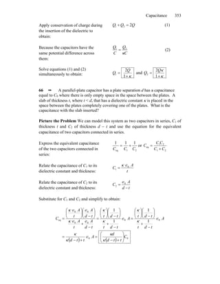 Tipler volume 2 resolução 6 edição