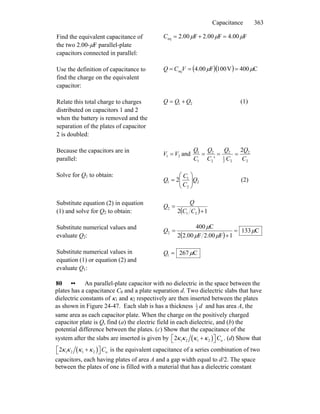Tipler volume 2 resolução 6 edição