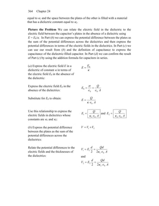 Tipler volume 2 resolução 6 edição
