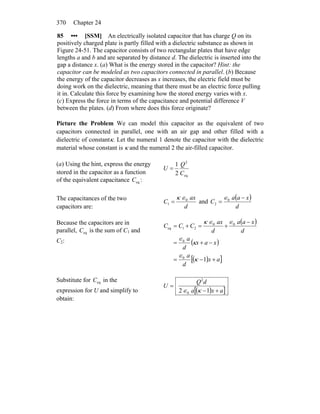 Tipler volume 2 resolução 6 edição