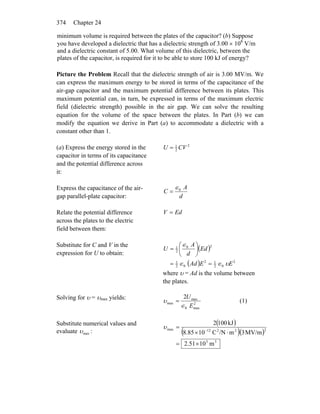 Tipler volume 2 resolução 6 edição