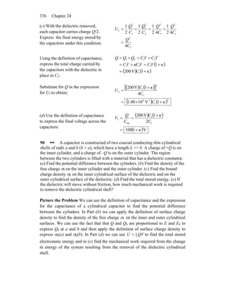 Tipler volume 2 resolução 6 edição