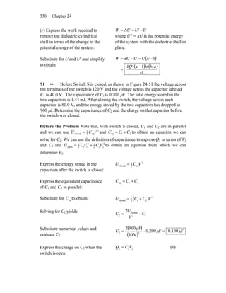 Tipler volume 2 resolução 6 edição