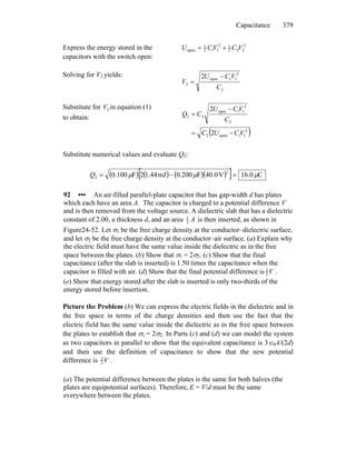Tipler volume 2 resolução 6 edição