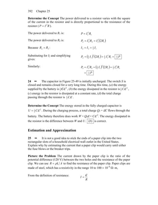 Tipler volume 2 resolução 6 edição